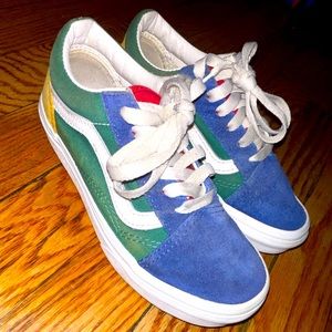 Vans Old Skool Skate Shoe